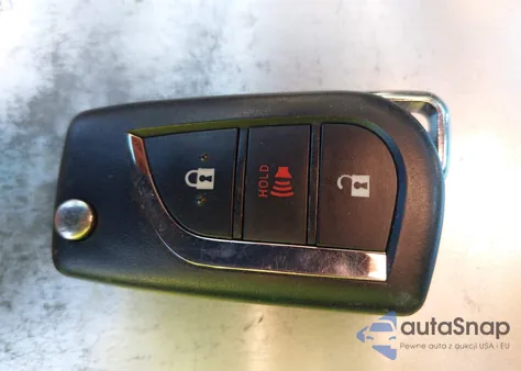 2022 Toyota Rav4 Le из США, поврежденный, VIN 2T3F1RFV5NW275185